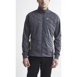 Bunda CRAFT Storm Balance Velikost: M, Barva: šedá se žlutou