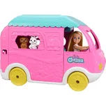 Barbie Chelsea HNH90 Camper