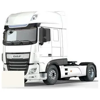 Autolak Barva na auto ve spreji DAF 1291255 WIT FLN4661 kvalita autolaku Standardní sprej