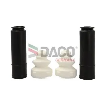 Zadní prachovky a dorazy tlumičů Audi A3 Sportback (8PA) - DACO Germany