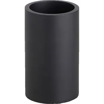 Držák na kartáček Držák kartáčků Bemeta Gamma na postavení kulatý černá