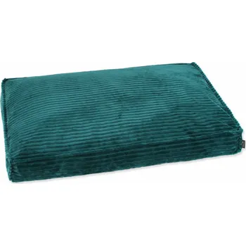 Pelíšek pro psa Dog fantasy Matrace Strip smaragdově zelená 120x80cm