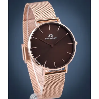 Hodinky Hodinky Daniel Wellington Petite Amber 36 DW00100478