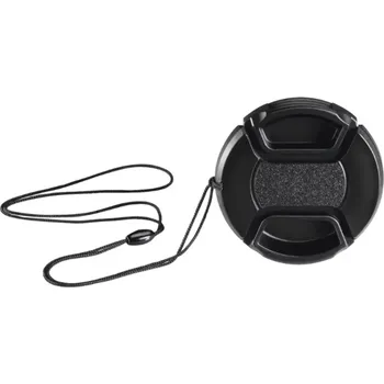 Hama Smart-Snap 62mm, krytka objektivu (eko-balení)