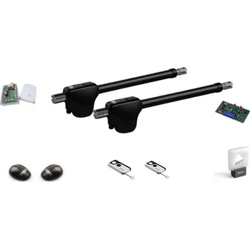 Pohon brány KIT MONOS4 - sada brushless pohonů až do 8 m průjezdu