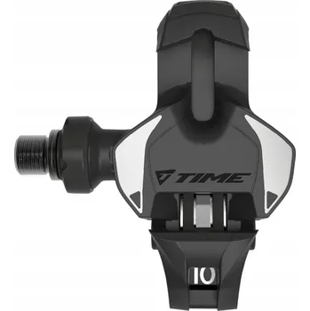 Pedál na kolo Time Silniční pedály XPRO 10 Black White