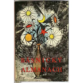Poezie Básnický almanach - Milan Kundera, antologie