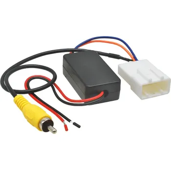 Kamera do auta Adaptér pro OEM park.kameru TOYOTA Camry / Hilux / Land Cruiser<br />Výrobce: - 221798