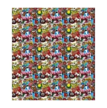 Polep vozidla Stickerbomb TLK-007 auto wrap fólie 152x2000cm - interiér/exteriér