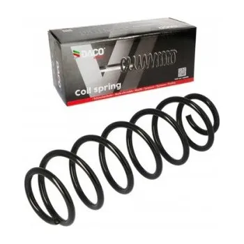 Přední pružina Citroen C5 3 Break (RW_) 1.6HDi110, 1.6HDi115, 1.8 16V, 2.0 16V - DACO G