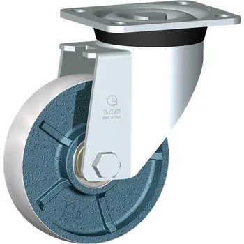 Pojezdové kolečko Průmyslové litinové pojezdové kolo 1061-Q 100 P60