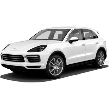 Auto-moto Příčníky Thule WingBar Edge Evo Porsche Cayenne 9YA 2018-