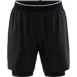 Šortky CRAFT Charge 2v1 Velikost: XXL