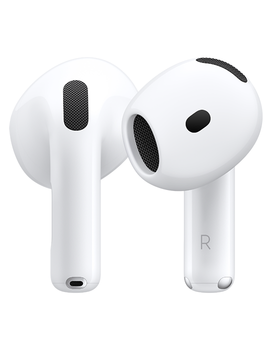 Sluchátka Apple AirPods 4 bílá + Vyzvednutí do 30 minut v každé prodejně O₂