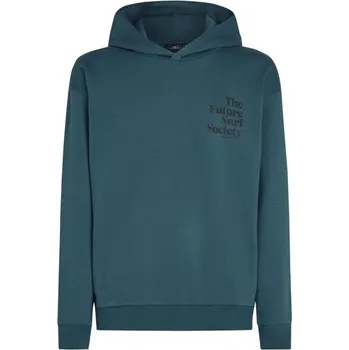 Pánská mikina Pánská mikina O'Neill THE FUTURE SURF SOCIETY XL Tmavě modrá, Černá