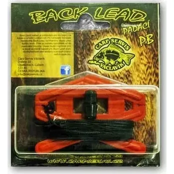 CARP SERVIS VÁCLAVÍK Back lead padací PB 100 g VÝPRODEJ