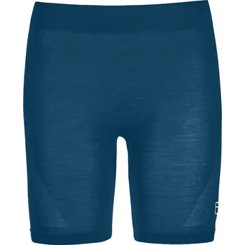 Dámské funkční spodky Ortovox W's 120 Competition Light Shorts Petrol Blue XS