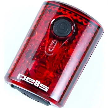 Cyklosvítilna Zadní světlo PELLS Rubio 15