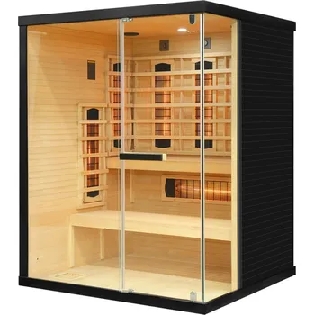 Infrasauna Infrasauna Belatrix Kalajoki 3 Lux