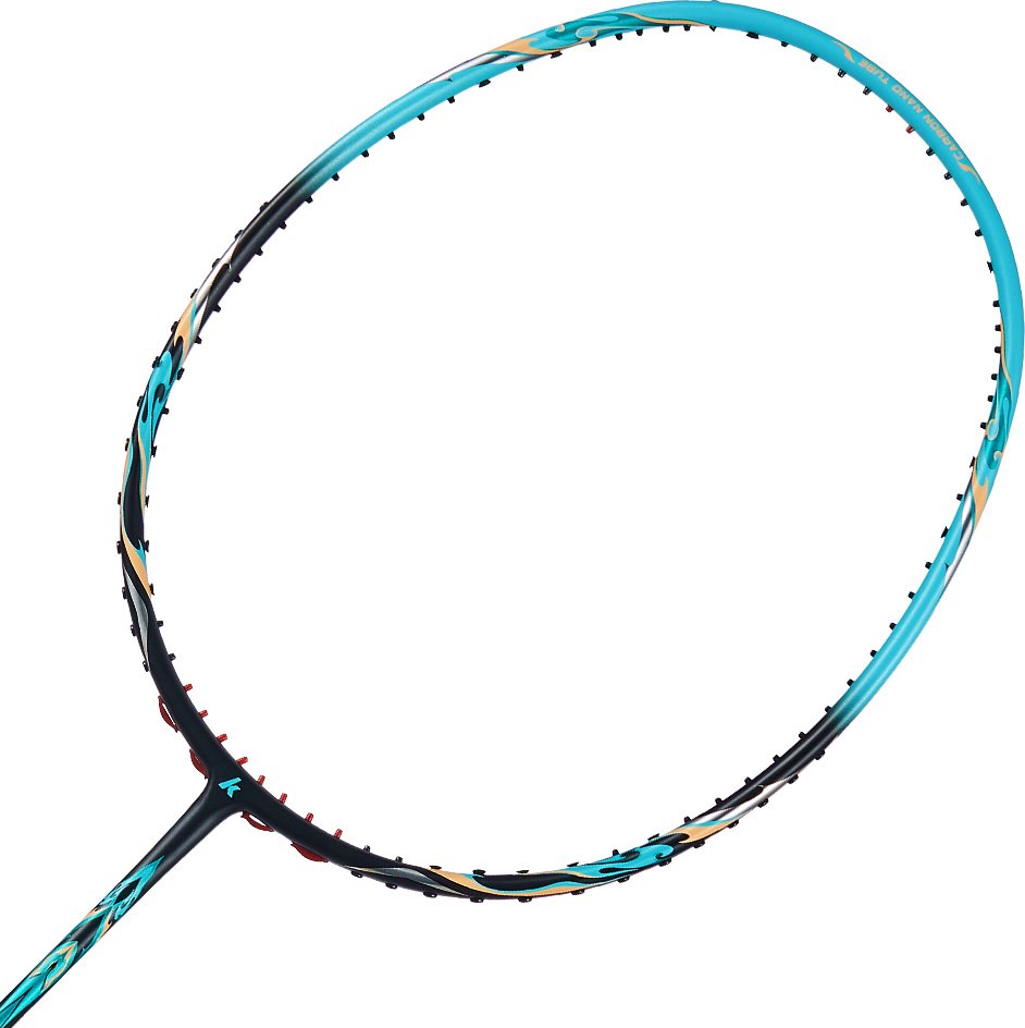 Badmintonová raketa Kawasaki Passion P25 - black