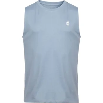 Pánské tílko High Point Boulder Scampolo, pánské triko, bez rukávu, Mountain spring L