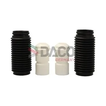 Zadní prachovky a dorazy tlumičů Ford MONDEO 3 limuzína (B4Y) - DACO Germany