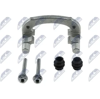 Brzdový třmen Držák, brzdový třmen AJS Parts HZT-MS-000A