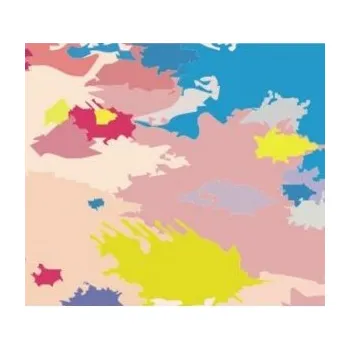 Polep vozidla Maskáčová TLKC-340 auto wrap fólie 152x1000cm - interiér/exteriér