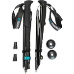 Trekové hole Warmpeace Ridgewalk black/blue
