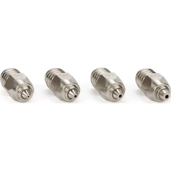 Příslušenství k 3D tiskárně Bondtech CHT BiMetal MK8 Coated Nozzle 4 pcs