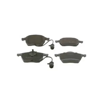 Brzdová destička Brzdové destičky 156,5mm Audi A6 C4 Avant (4A5) - Bosch