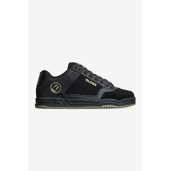Pánská obuv Boty Globe TILT Black/Olive velikost 41.0