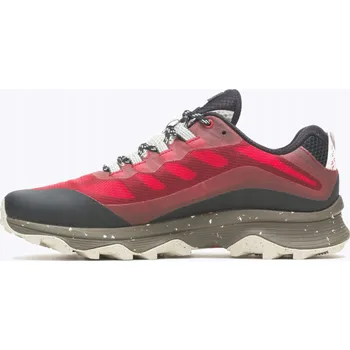 Ploutve Merrell Merrell Moab Speed J067539 červená 46.5