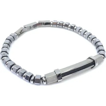 Náramek Šperky Jan Kos Jan Kos jewellery Náramek z oceli 12114801