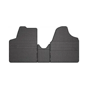 autokoberec Gumové koberečky FIAT Scudo II Valník / Podvozek (270, 272) - 3ks