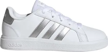 Chlapecké tenisky adidas Grand Court Lifestyle Tennis Lace-Up GW6506