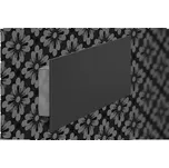 Nástěnné LED svítidlo Mivvy ROMA 450 mm Varianta: 450 × 120 × 37 mm, 14 W, 4500K, černá, oboustranné vyzařování