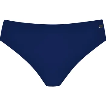 Dámské plavky Dámské plavkové kalhotky Naturana 199 tmavě modré Barva: tmavě modrá, Velikost: XL