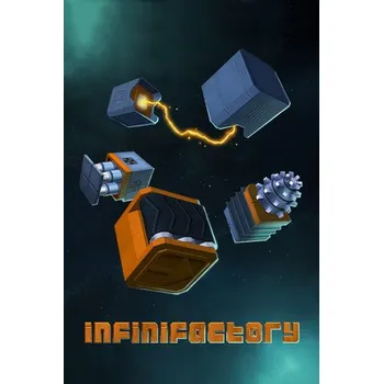 Počítačová hra Infinifactory PC