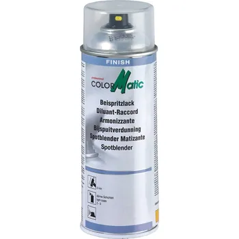 Ředidlo ColorMatic Rozstřikové ředidlo 400ml ( )