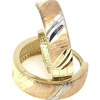 Náušnice Diante Zlaté náušnice 59632206