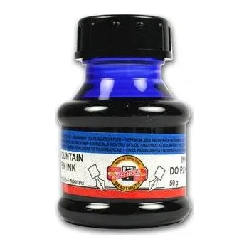 Inkoust plnící 50g modrý