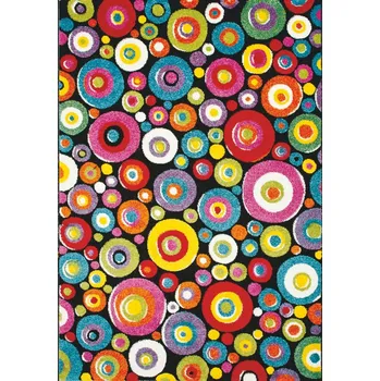 Koberec Kusový koberec Relief 22842/110 80x150 cm