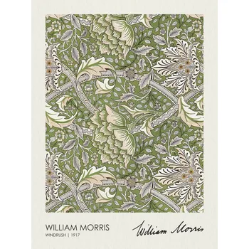 Plakát Plakát, Obraz - Windrush (1917), William Morris