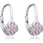 Jan Kos jewellery Stříbrné náušnice MHT-3495/SS00