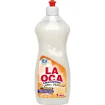 Fin Přípravek na nádobí s přírodním mýdlem, 1000 ml (Přípravek na nádobí s Marseillským mýdlem)