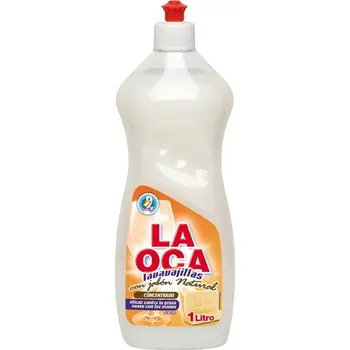 Mycí prostředek Fin Přípravek na nádobí s přírodním mýdlem, 1000 ml (Přípravek na nádobí s Marseillským mýdlem)