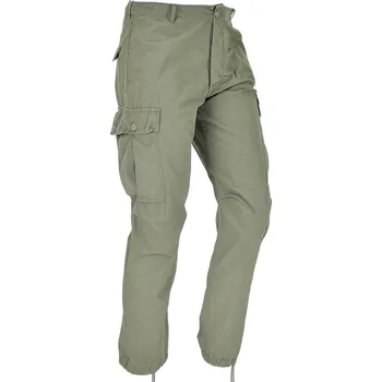 Pánské kalhoty TEESAR® Kalhoty M-64 VIETNAM zelená