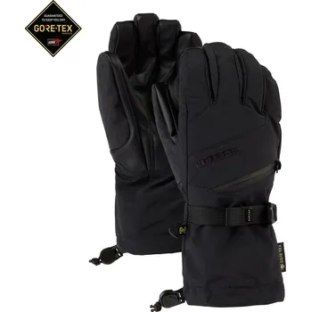 Rukavice na snowboard Burton Wms GORE-TEX true black XS 2026 - Odesíláme do 24 hodin