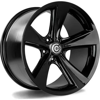 Disk Carbonado Alu Kola Carbonado CONCAVE 8.5x18 5x120 ET20 Black Glossy 74.1